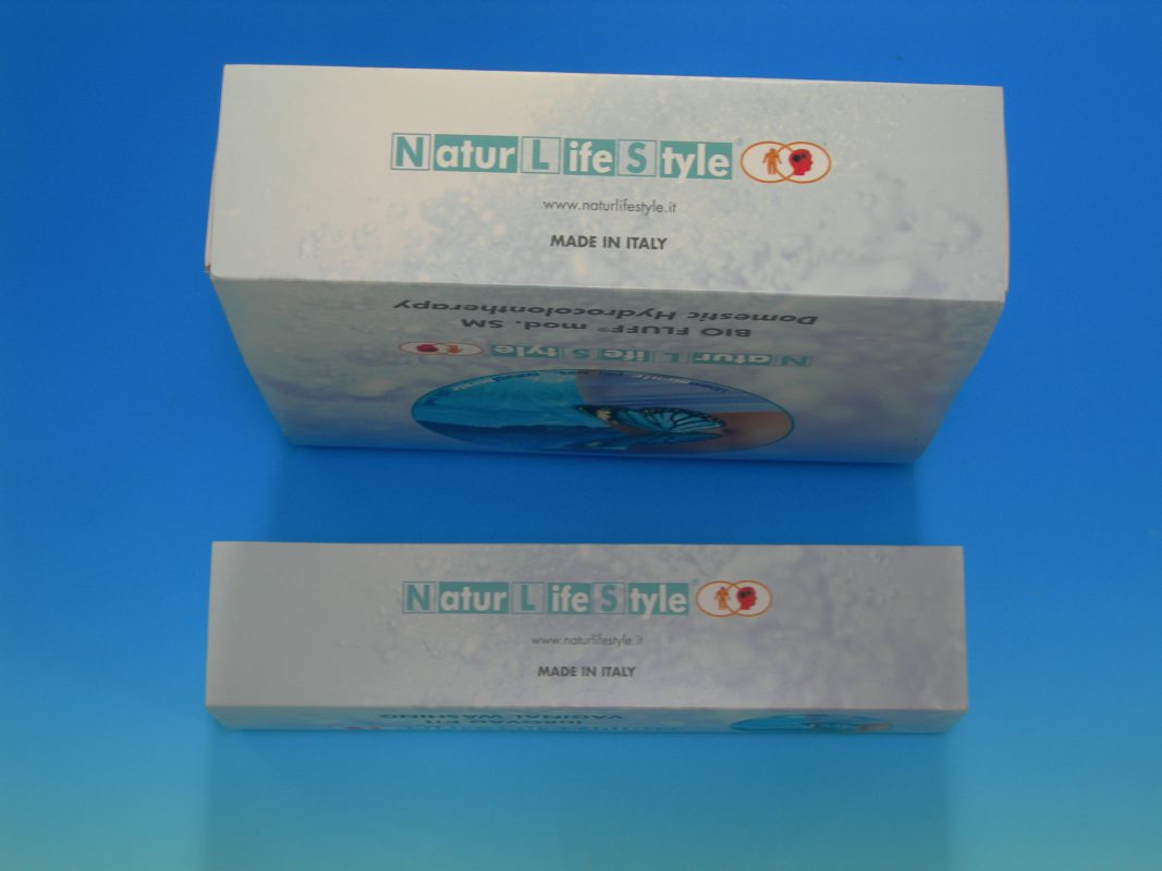 Bio Fluff darmspoel systeem - Medical Art